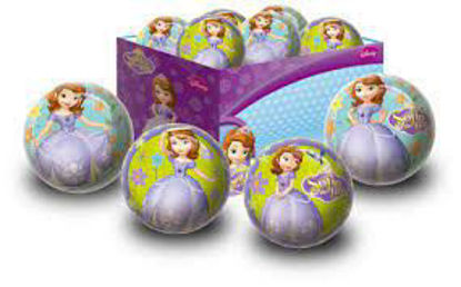 Image de BALLON SOFIA THE FIRST 15CM 1104
