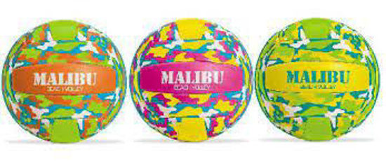 Image de BALLON VOLLEY MALIBOU 13427