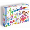 Image de AQUARELLUM JUNIOR BALLERINES