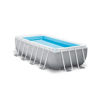 Image de INTEX Kit piscine Prism Frame rectangulaire 4.00 x 2.00 x 1.00