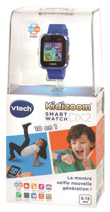 Image de Kidizoom Smartwatch Connect DX2 bleue