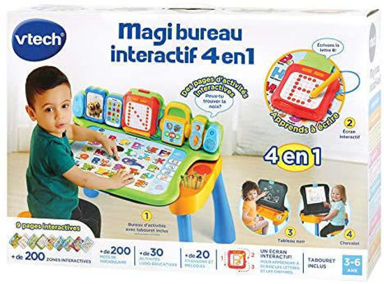 Image de MAGI BUREAU INTERACTIF 4EN1 MIXTE