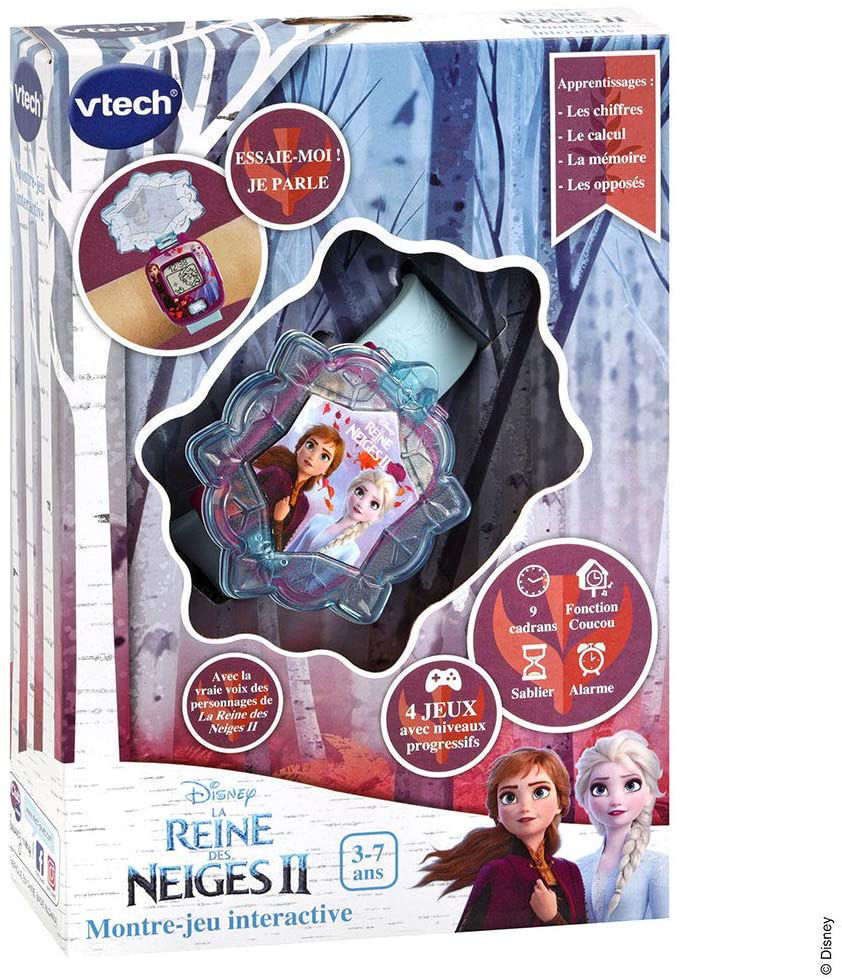 La reine des neiges 2 de Disney, la trottinette Préscolaire à