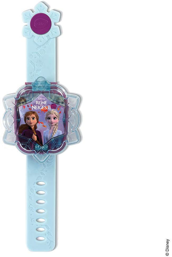 Montre la reine sales des neiges 2
