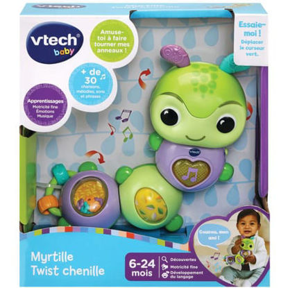 Image de MYRITILLE TWIST CHENILLE