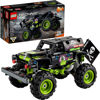 Image de Monster Jam Grave Digger 42118