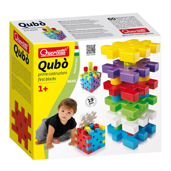 Image de QUBO' 4045