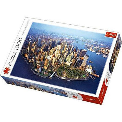 Image de PUZZLE 1000 NEW YORK 10222