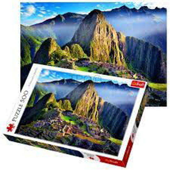 Image de PUZZLES 500 MACHU TREFEL 37260