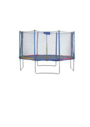 Image de TRAMPOLINE AVEC FILET 3.05M