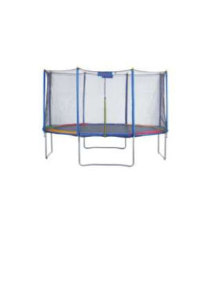 Image de TRAMPOLINE AVEC FILET 3.05M