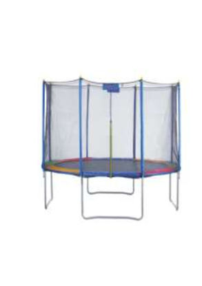 Image de TRAMPOLINE AVEC FILET 3.66M