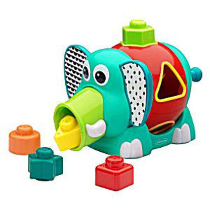 Image de JEUX DE FORMES ELEPHANT NO306912