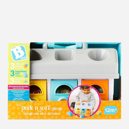 Image de GARAGE BKIDS PARK NSPORT NO 317020