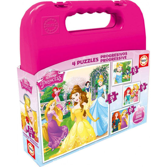 Image de Puzzle prog princess 16508