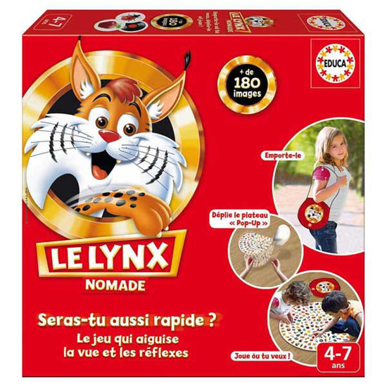 Image de Le lynx normade 16248
