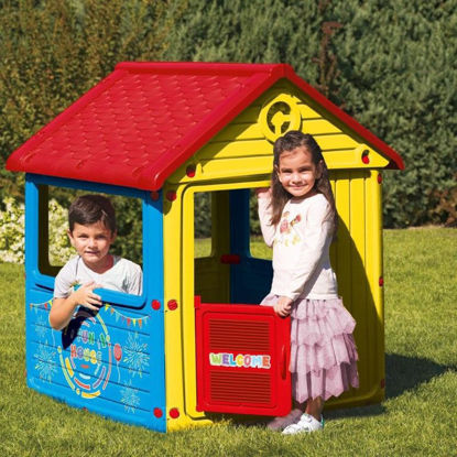 Image de MY HOUSE IN DOOR AND OUTDOOR