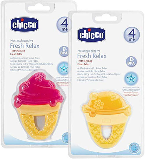 Image de CHIC ANNEAU DE DENTITITION ICE CREA