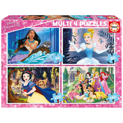 Ravensburger - Puzzles enfants - Puzzle 100 pièces XXL - L'étagère du  collectionneur Disney