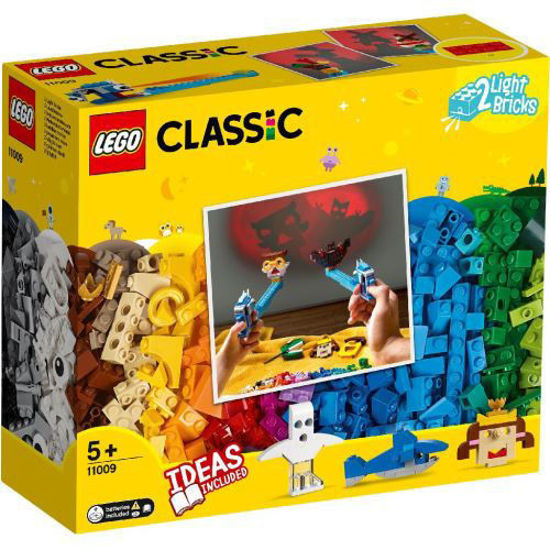 Image de LEGO Classic Ladrillos y Luces 11009