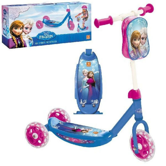 Image de MON PREMIER SCOOTER FROZEN 28222