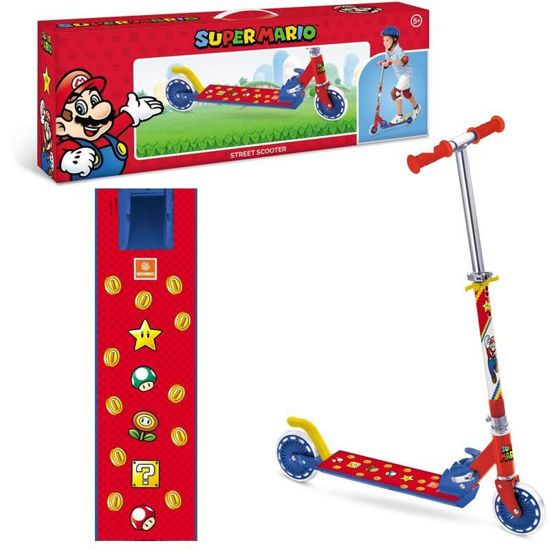 Image de SCOOTER SUPER MARIO 28618