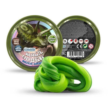 Image de CRAZE MAGIC DOUGH DINOSAURE 80GR