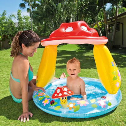 Image de Piscine bébé champignon 57114NP