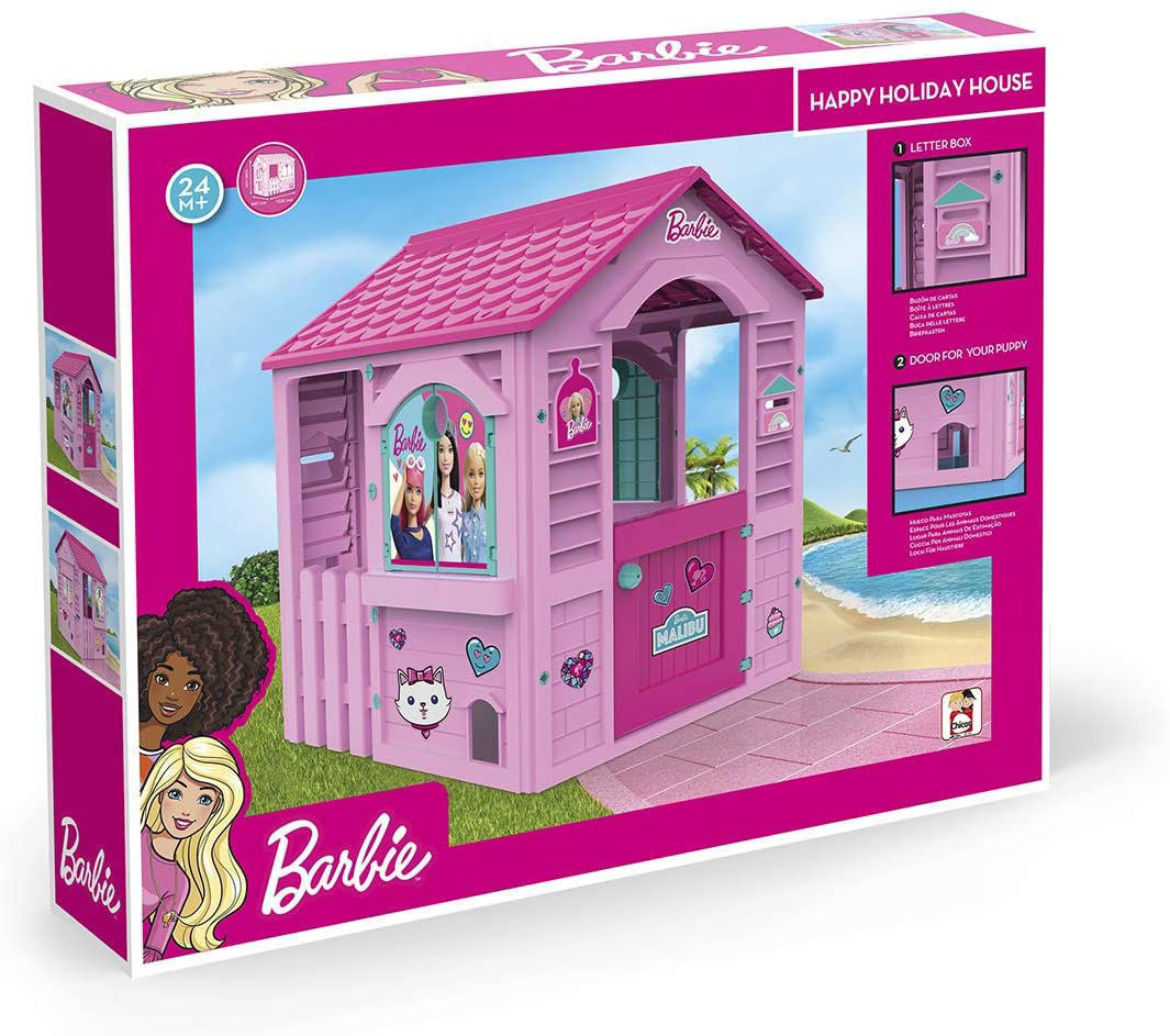 Magasin de jouets en ligne - Livraison sur toute la Tunisie -  ABRACADABRA-Achetez MAISON BARBIE 89609 chez ABRACADABRA à 720,000 DT