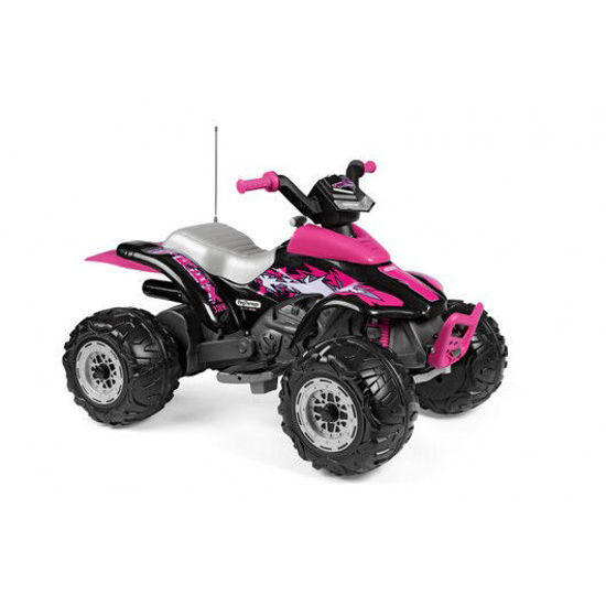 Image de CORRAL T-REX 330W ROSE 12V REF OR0101