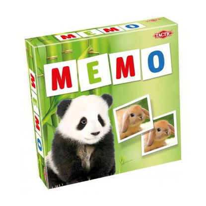 Image de ANIMAL BABIES MEMO