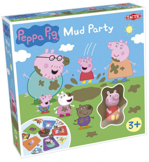 Image de mud party peppa pig 58359