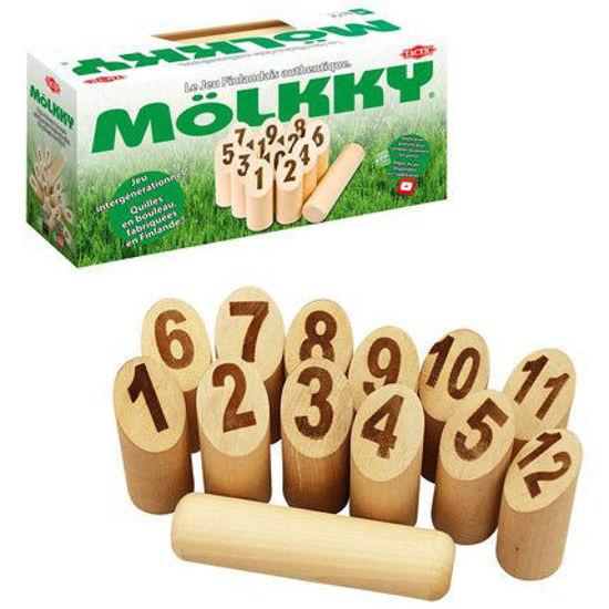 Image de Mölkky TAC53857