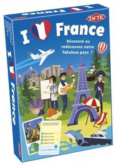 Image de I love France TAC56549