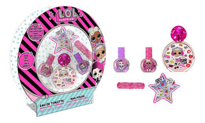 Image de LOL EDT 50ML + NAIL POLISH 