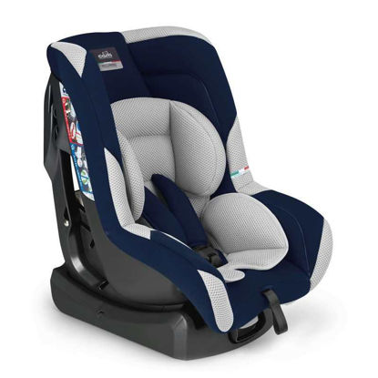 Image de SIEGE AUTO GARA BLEU/GRIS