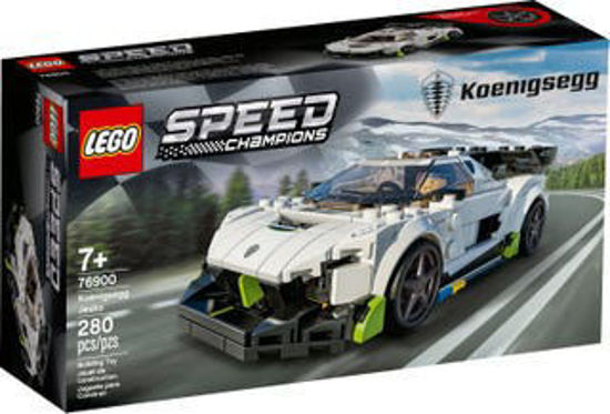 Image de Speeds Champions Koenigsegg Jesko 76900