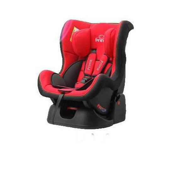 Image de SIEGE AUTO PRIMA BRAVA ROUGE