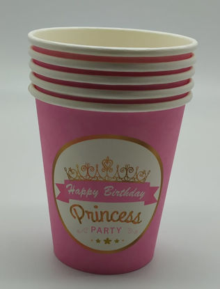 Image de 10 Goblets Princesse