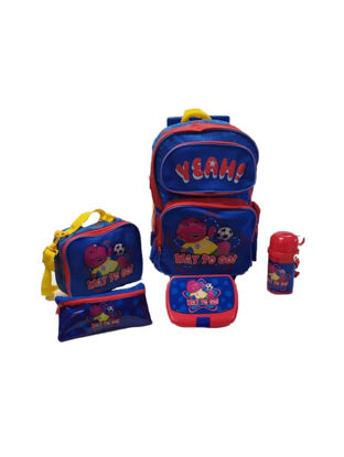 Image de Set Cartable avec Accessoires