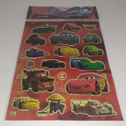Image de Set de Stickers  Cars