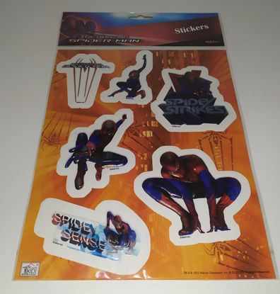 Image de Set de Stickers  Spider -man 3D