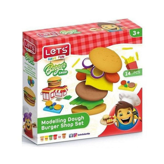 Image de LETS HAMBURGER L9003