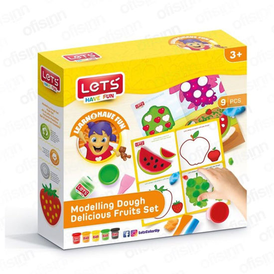 Image de LETS DELICOUS FRUITS SET