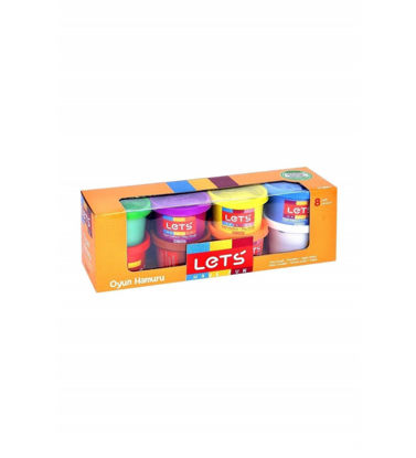 Image de LETS 8 COLORS 800 GR L8348