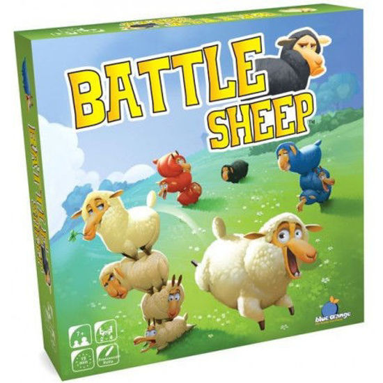 Image de Battle sheep