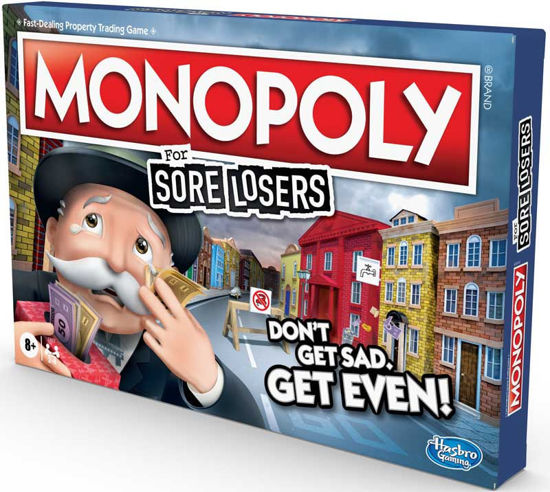 Image de monopoly les mauvais perdants anglais e9972/102