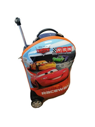 Image de VALISE  CARS