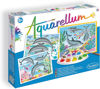 Image de Aquarellum "dauphins