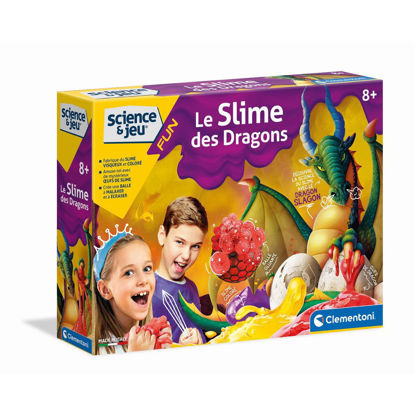 Slime : Labo à slime - Mélange tout - Jeux enfants Tunisie
